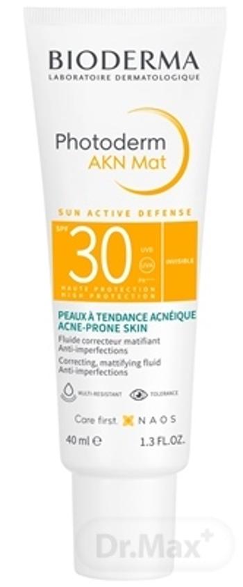 BIODERMA Photoderm AKN Mat SPF 30