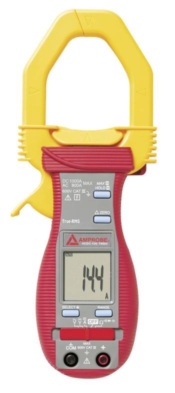 Beha Amprobe ACDC-100 prúdové kliešte  digitálne/y   Displej (counts): 4000