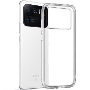 IZMAEL Xiaomi Mi 11 Ultra Puzdro Ultra Clear TPU  KP9945 transparentná