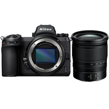 Nikon Z6 II + 24–70 mm f/4 S (VOA060K001) + ZDARMA UV filter K&F Concept