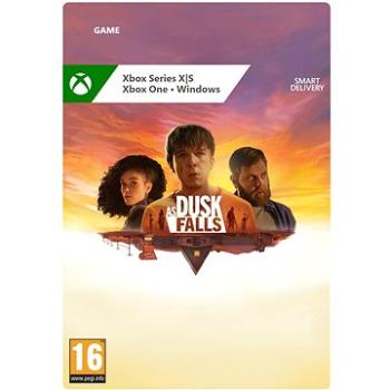 As Dusk Falls – Xbox/Win 10 Digital (G7Q-00114)