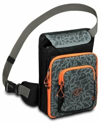 Delphin Crossbody Bag Darx ATAK! Swift Rybársky batoh, taška