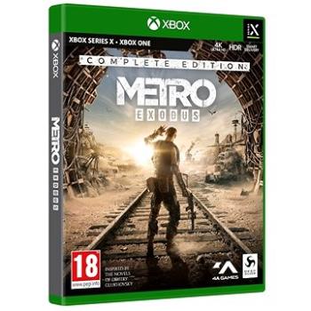 Metro: Exodus – Complete Edition – Xbox (4020628696658)