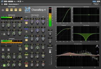 Metric Halo MH ChannelStrip v4 (Digitálny produkt)