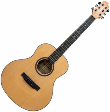 Pasadena SG01SZ GS Natural Akustická gitara Jumbo