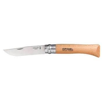 OPINEL VR N°10 Inox zatvárací nôž blister (3123840012556)