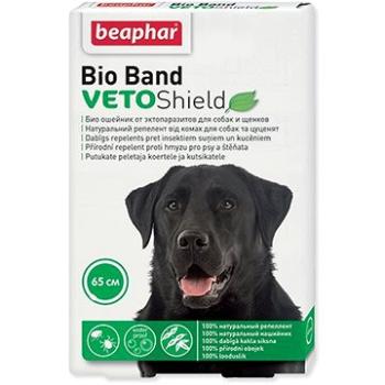 BEAPHAR - Obojok repelentný Bio Band pre psy, 65 cm (8711231106653)