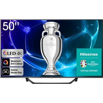 50 Hisense 50A7KQ + ZDARMA Predplatné ANTIK TV na pol roka - 181 kanálov