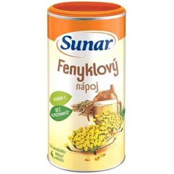 Sunar rozpustný nápoj fenyklový 200 g (8592084419011)