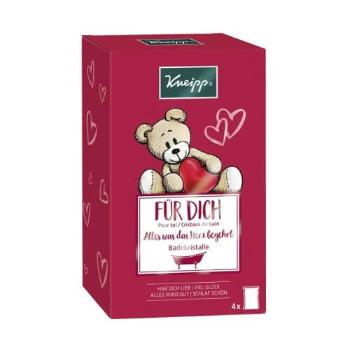 Kneipp Sada detskej soli do kúpeľa 4 x 60 g