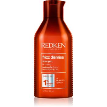 Redken Frizz Dismiss šampón pre nepoddajné a krepovité vlasy 300 ml