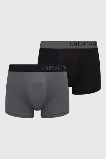 Boxerky Emporio Armani Underwear 2-pak pánske