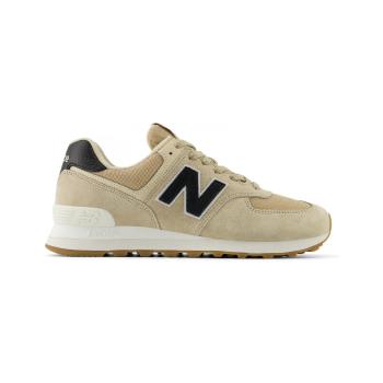 New Balance  U574r d  Bežecká a trailová obuv Béžová