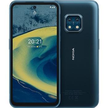 Nokia XR20 128 GB modrá (NOK2726b2) + ZDARMA SIM karta Radosť – Prvú Nekonečnú Radosť si vyskúšaj na týždeň zadarmo!