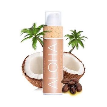 Opaľovací olej ALOHA COCOSOLIS organic 110 ml