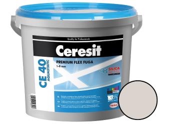 Škárovacia hmota Ceresit CE 40 silver 2 kg CG2WA CE40204