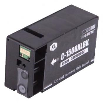 CANON PGI-1500-XL BK - kompatibilná cartridge, čierna, 35ml