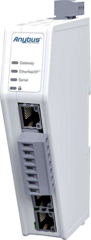 Anybus ABC3007  sériový prevodník RS-232, RS-485, Modbus-RTU, Ethernet/IP     1 ks