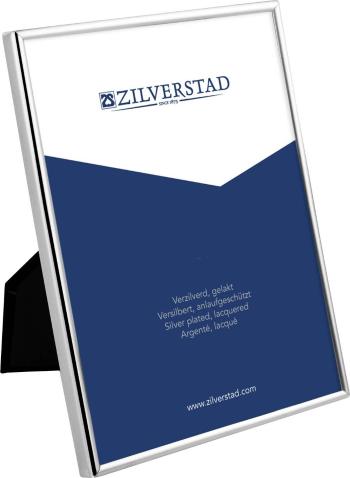 Zilverstad 7999011 vymeniteľný fotorámček Formát papiera: 10 x 15 cm  strieborná