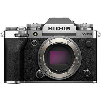 Fujifilm X-T5 telo strieborné (16782272)