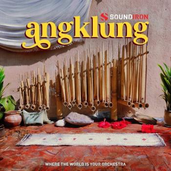 Soundiron Angklung (Digitálny produkt)