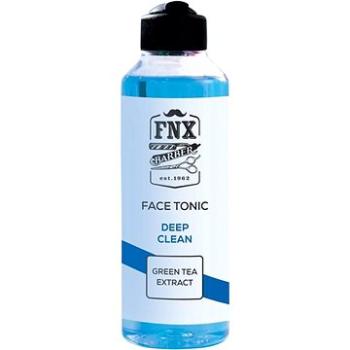 FNX Barber Pleťová voda pre mužov Green Tea 250 ml (8691988007819)