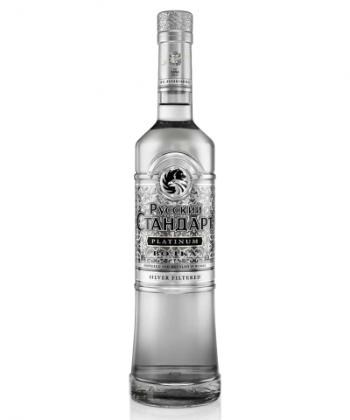 Russian Standard Platinum Vodka 1l (40%)