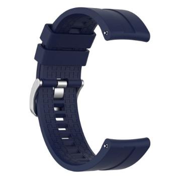 Xiaomi Watch S1 Active Silicone Cube remienok, Dark Blue