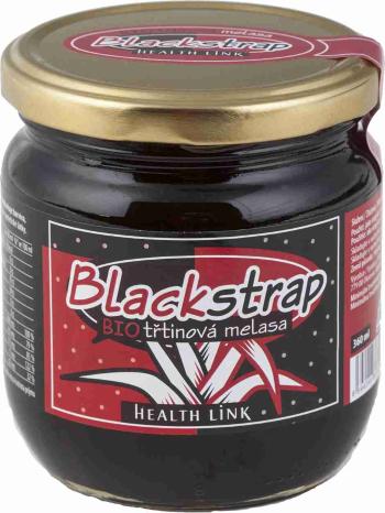 Health Link TRSTINOVÁ MELASA BIO - Blackstrap