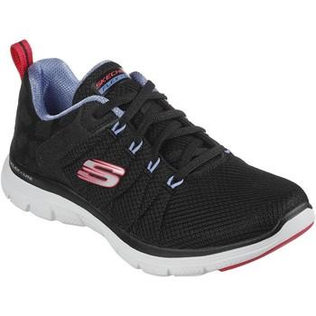 Skechers  Bežecká a trailová obuv Zapatillas Flex Appeal 149580  Čierna