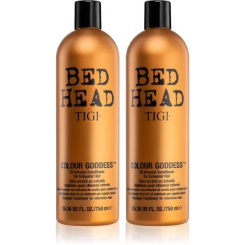 TIGI Bed Head Colour Goddess výhodné balenie (pre farbené vlasy) pre ženy