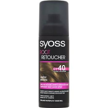 SYOSS Root Retoucher, hnedý, 120 ml (9000101052978)