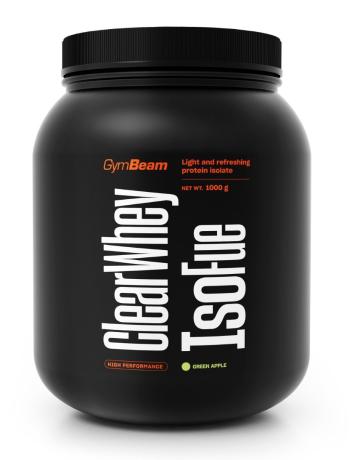 ClearWhey IsoFue - GymBeam 1000 g Lemon Lime