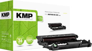 KMP fotovalec  náhradný Brother DR-2200, DR2200 kompatibilná čierna 12000 Seiten B-DR22