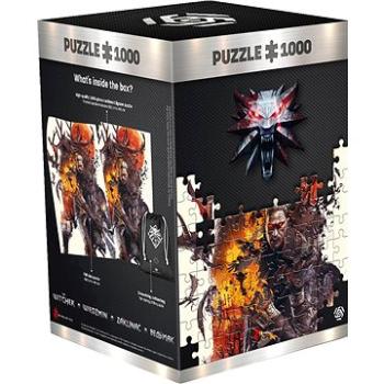 The Witcher: Monsters – Good Loot Puzzle (5908305231936)
