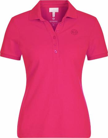 Sportalm Shank Womens Polo Shirt Fuchsia 42