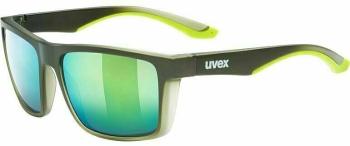 UVEX LGL 50 CV Olive Mat/Mirror Green