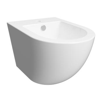 OMNIRES - OTTAWA bidet, 49 x 37 cm biela lesk /BP/ OTTAWABIBP