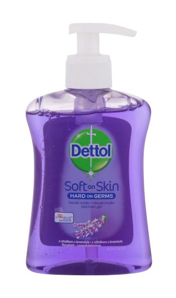 DETTOL Tekuté mydlo Upokojujúca levanduľa 250 ml