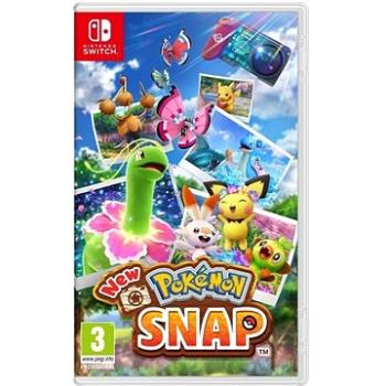 New Pokémon Snap – Nintendo Switch (045496427313)