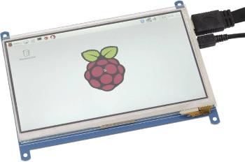 Joy-it RB-LCD7.2 model dotykovej obrazovky 17.8 cm (7 palca) 1024 x 600 Pixel Vhodné pre: Raspberry Pi