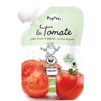 POPOTE BIO paradajka 120 g (3760262840093)
