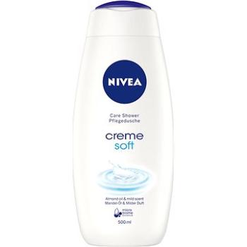 NIVEA Creme Soft Shower Gel 500 ml (9005800282503)