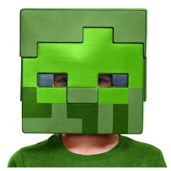 Detská maska Minecraft - Zombie