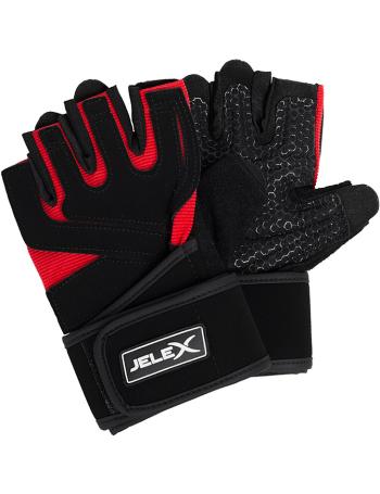 Polstrované tréningové rukavice JELEX vel. XL