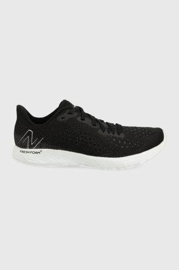 Bežecké topánky New Balance Fresh Foam X Tempo V2 WTMPOLK2 čierna farba,