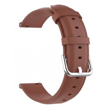 Samsung Galaxy Watch 3 45mm Leather Lux remienok, brown (SSG015C08)