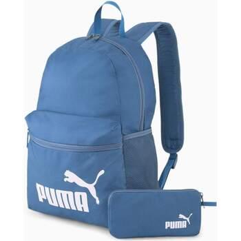 Puma  Ruksaky a batohy Phase Backpack Set  Modrá