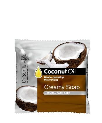 Dr. Santé krémové mydlo s kokosovým olejom 100g