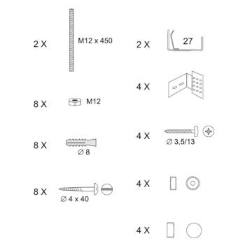 Panelkit AVOCADO B28000000N